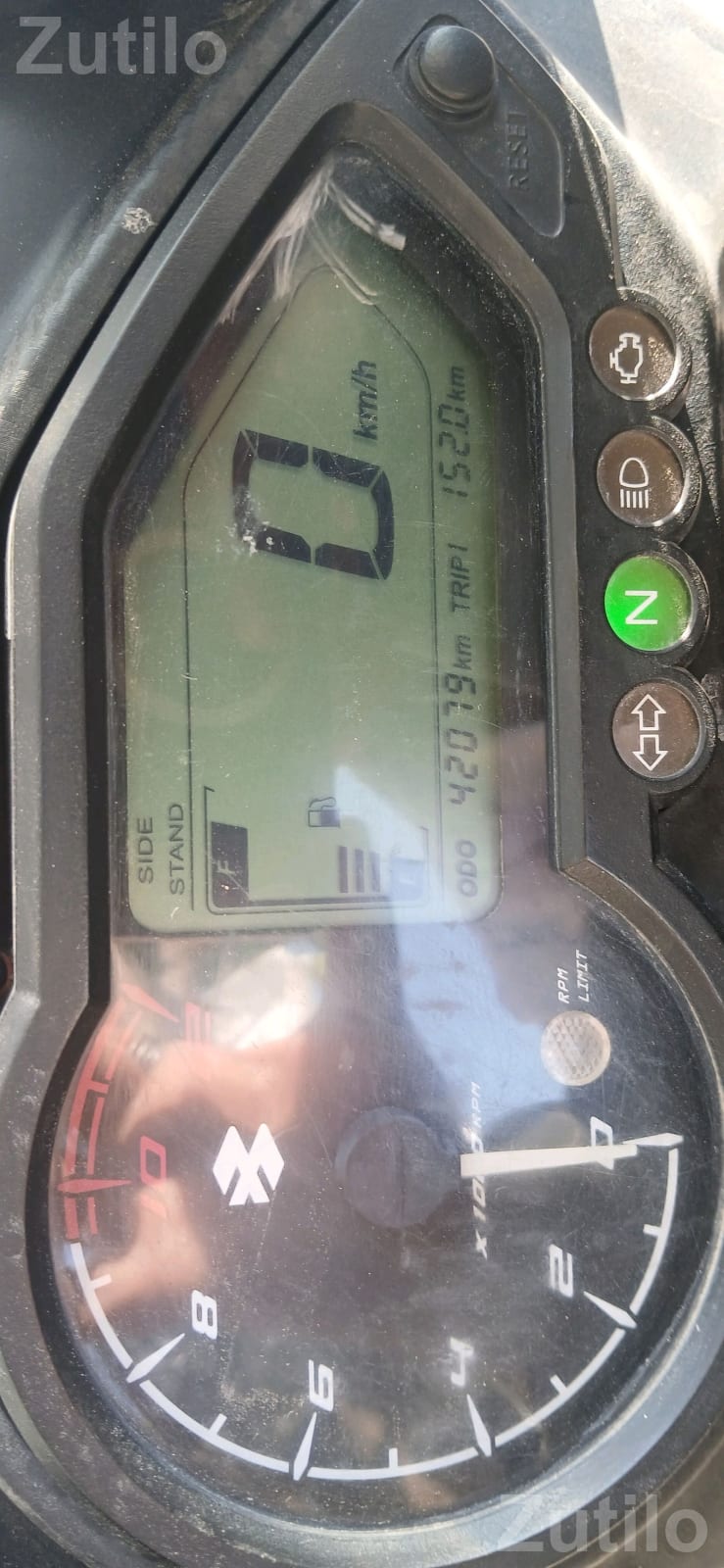 Bajaj Pulsar 125 Bike 2021 Model - બાઇક્સ - ખેરાલુ - Image 4