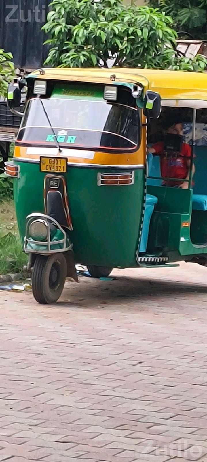 Auto Rickshaw Passenger Three Wheeler - Auto Rickshaws - Sanand - Image 2