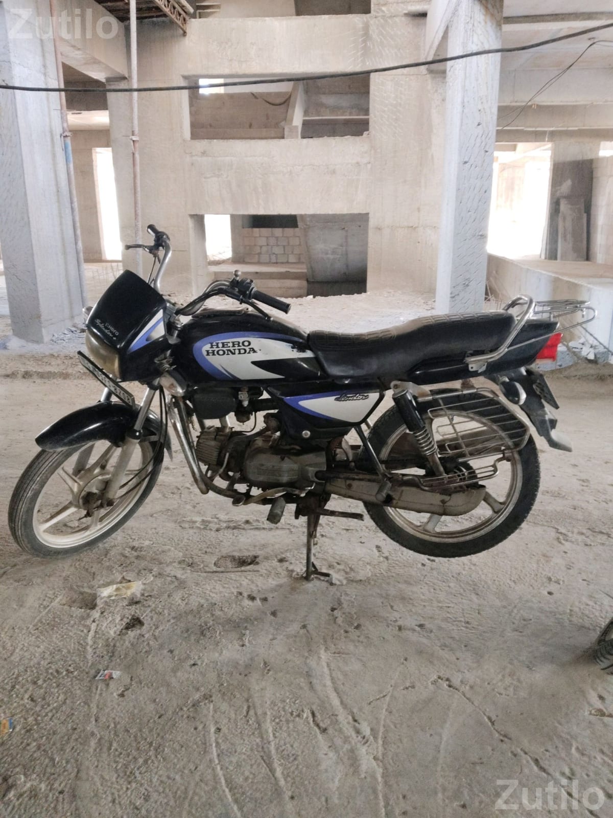 Hero Honda Splendor 2009 Bike - Bikes - Surat City - Image 2
