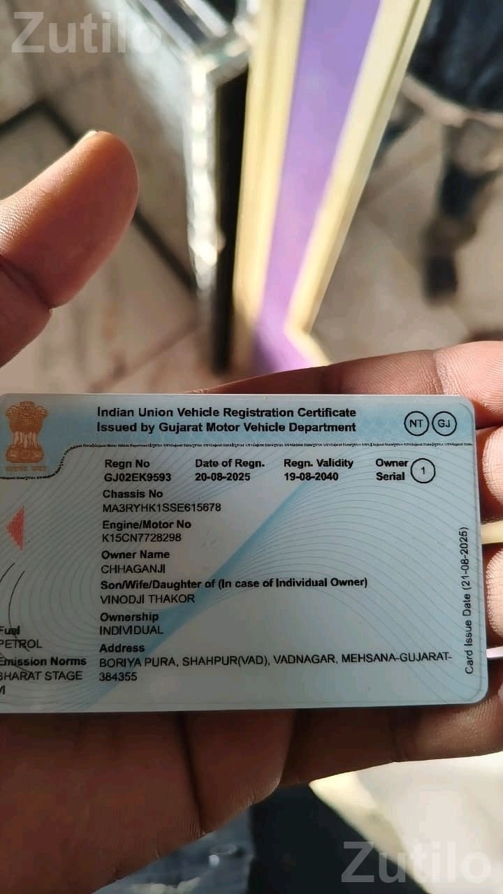 Maruti Suzuki Brezza Petrol Car for Sale - કાર - વિસનગર - Image 3