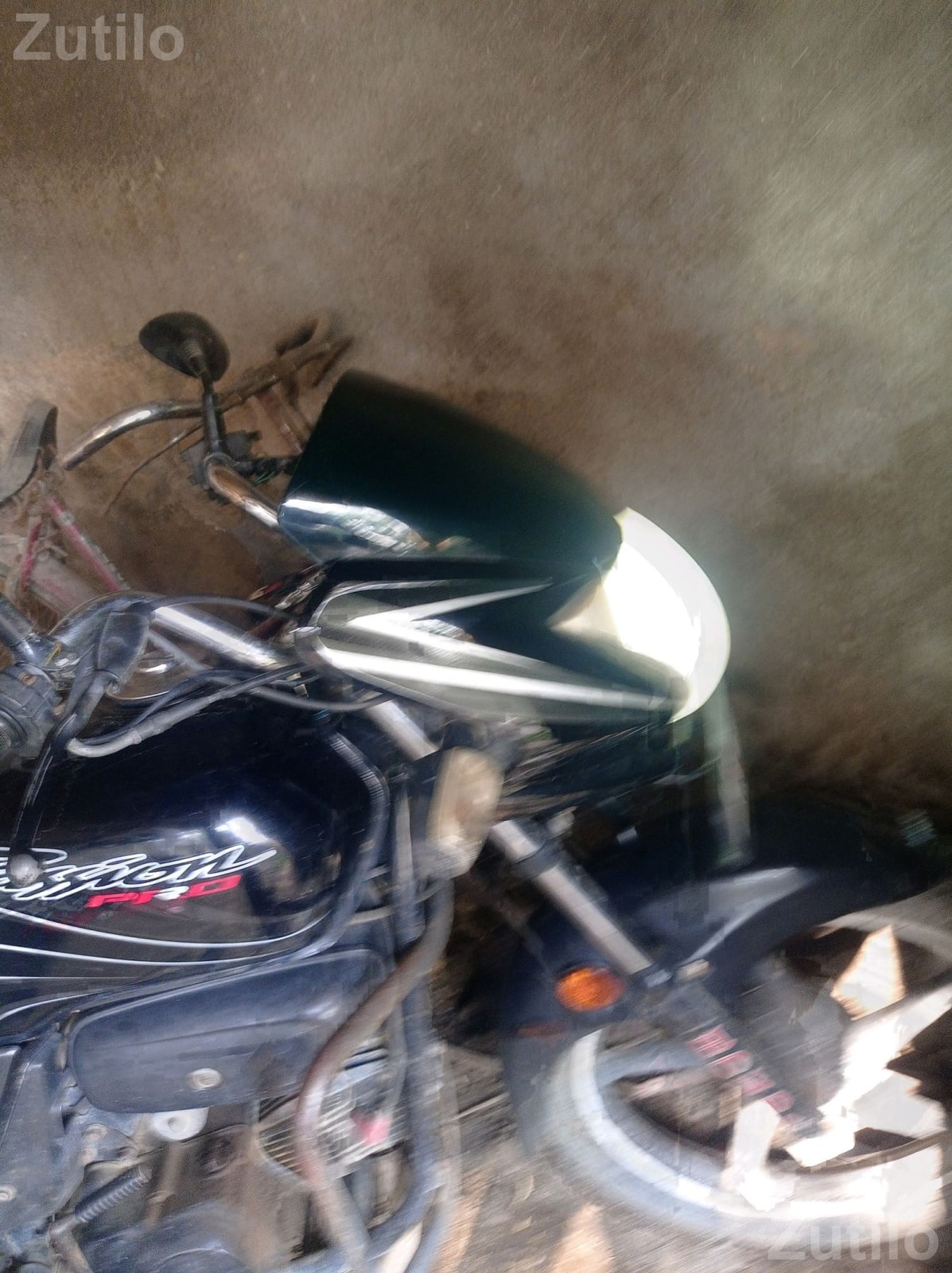 Hero Passion Pro 2015 Bike - Bikes - Dhandhuka - Image 3