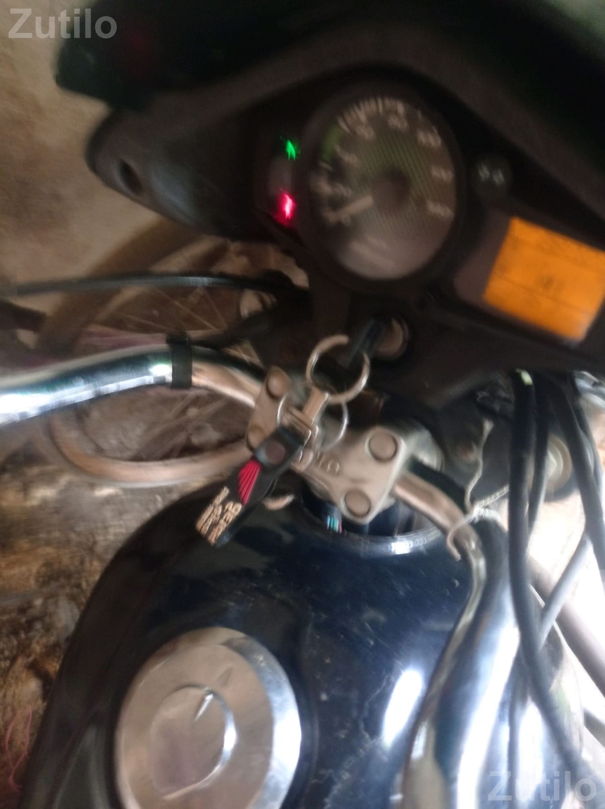 Hero Passion Pro 2015 Bike - Bikes - Dhandhuka - Image 2