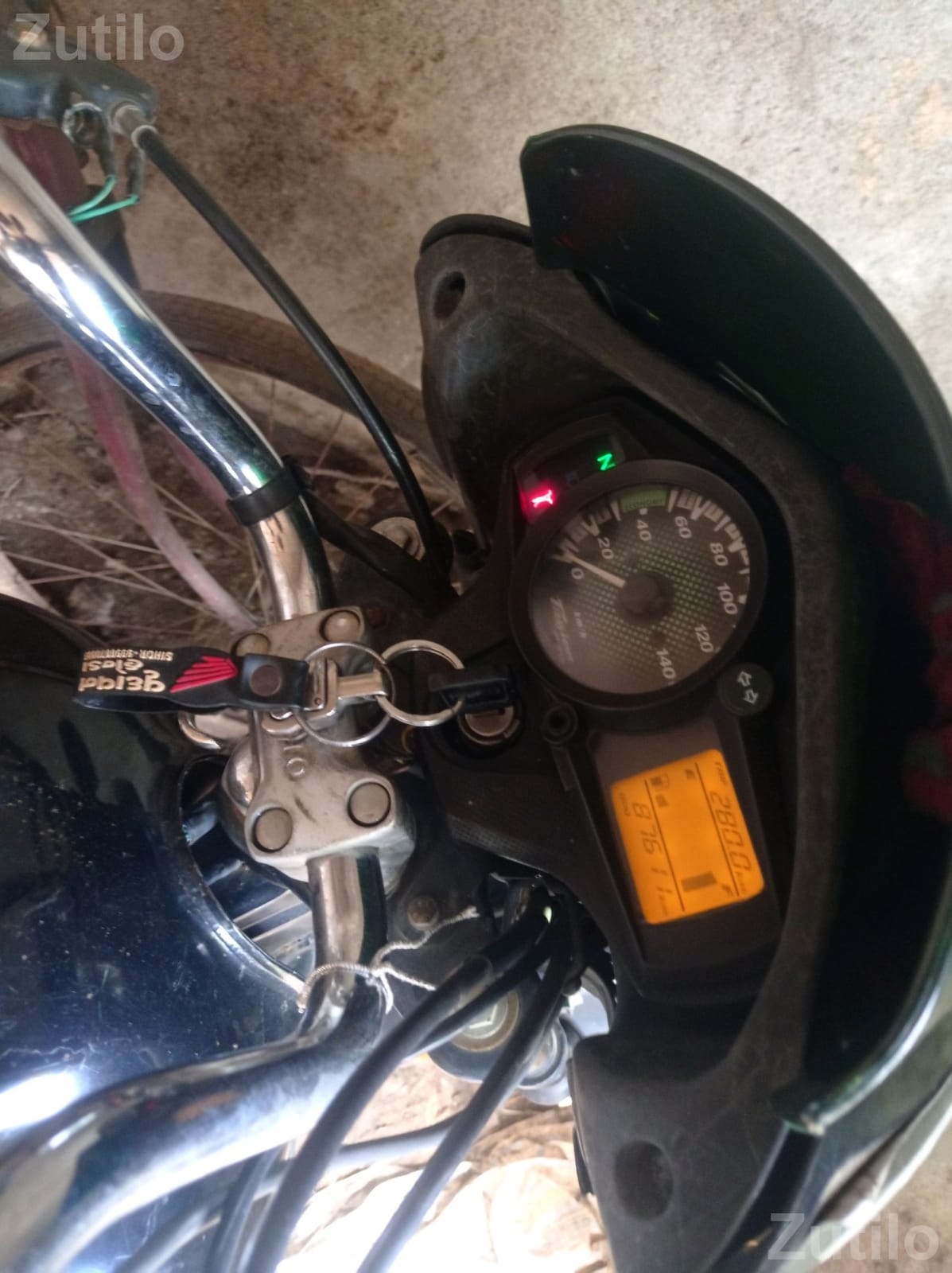 Hero Passion Pro 2015 Bike - Bikes - Dhandhuka - Image 4