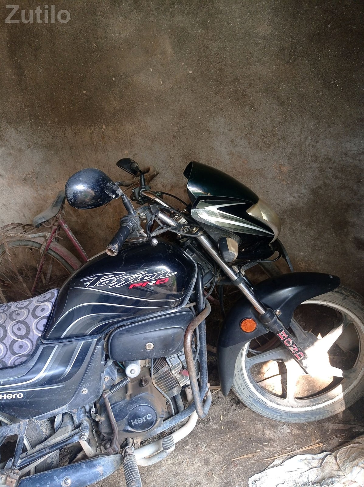 Hero Passion Pro 2015 Bike - Bikes - Dhandhuka - Image 5