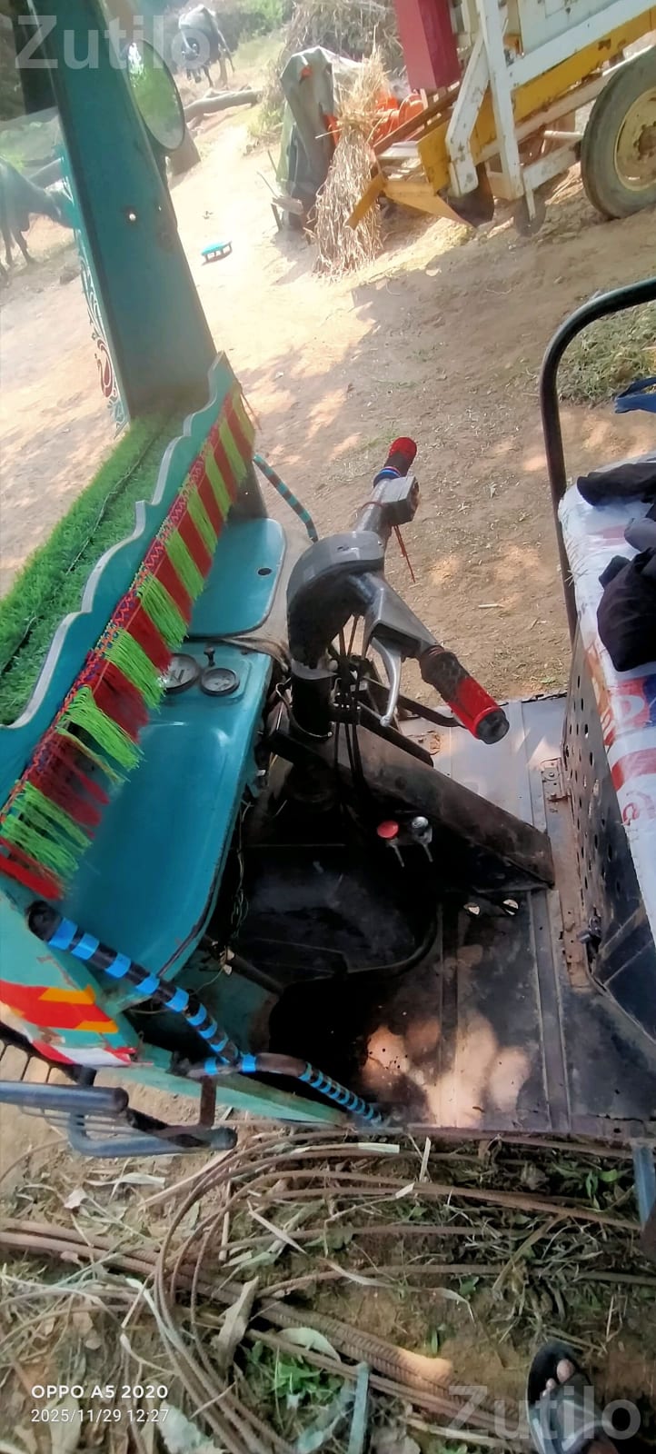 Atul Shakti Cargo Auto Rickshaw 2011