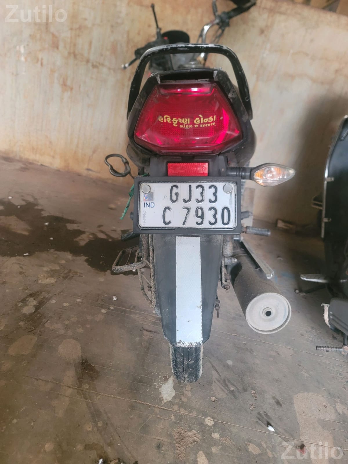Honda CB Shine 2018 Carburetor Bike - બાઇક્સ - બાવળા - Image 3