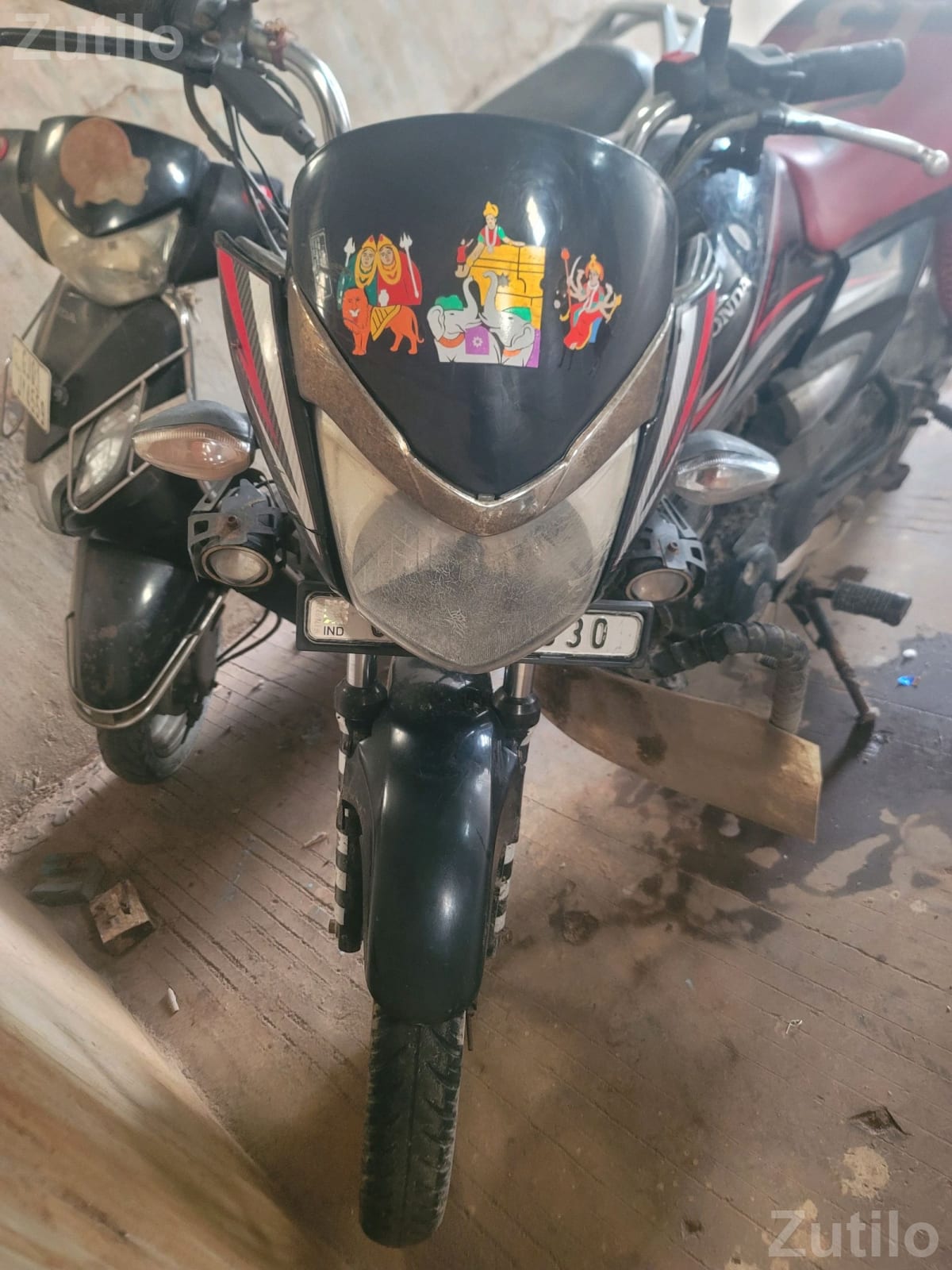 Honda CB Shine 2018 Carburetor Bike - બાઇક્સ - બાવળા - Image 2