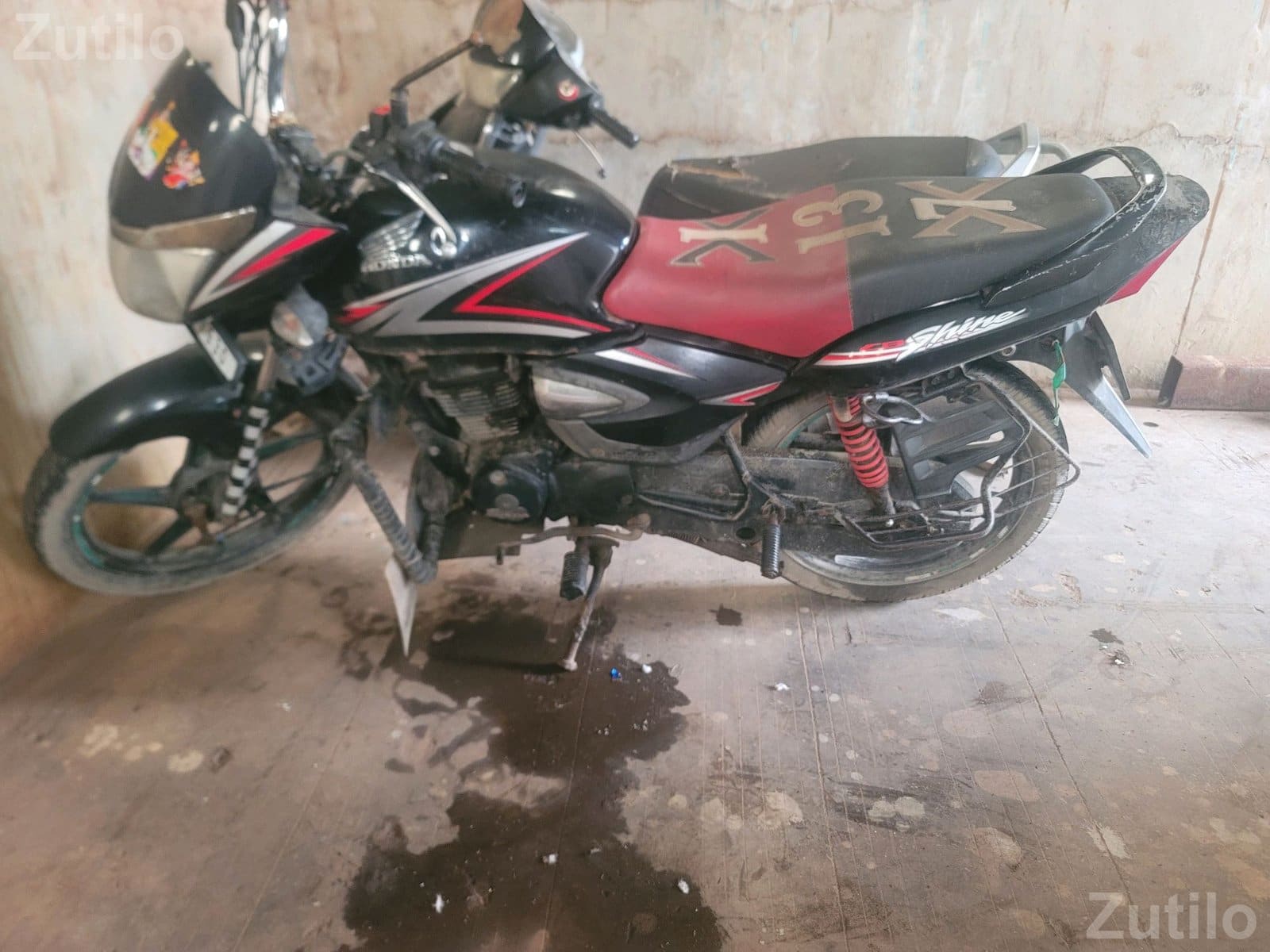 Honda CB Shine 2018 Carburetor Bike - બાઇક્સ - બાવળા - Image 4