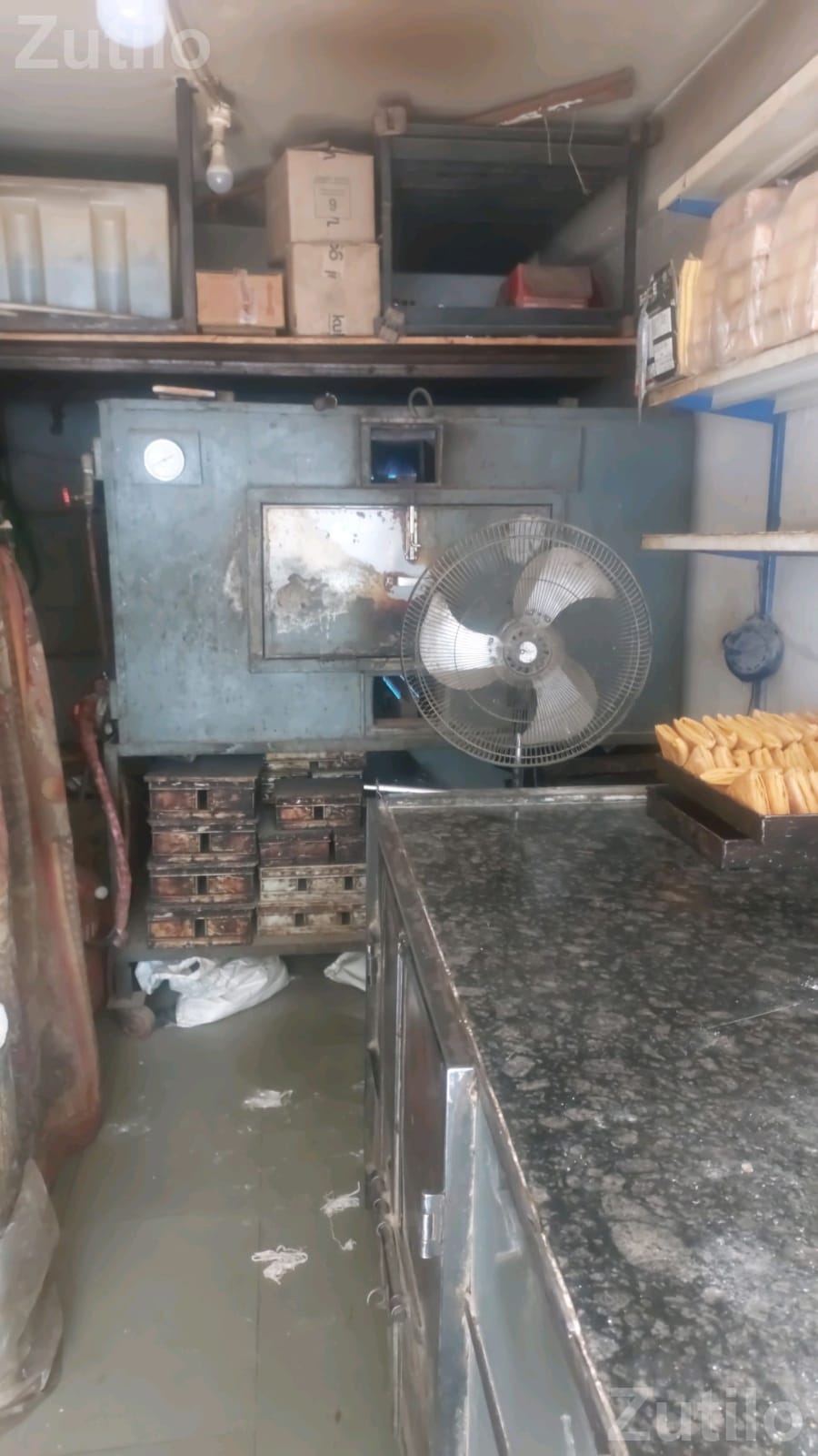 Commercial Bakery Dough Mixer Machine - Machinery - Surat City - Image 4