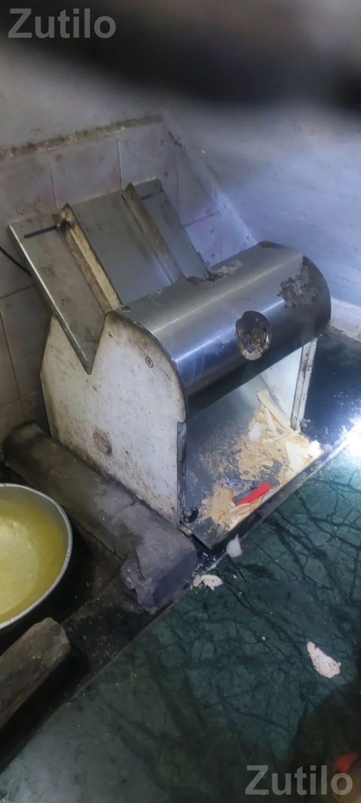 Commercial Bakery Dough Mixer Machine - Machinery - Surat City - Image 5