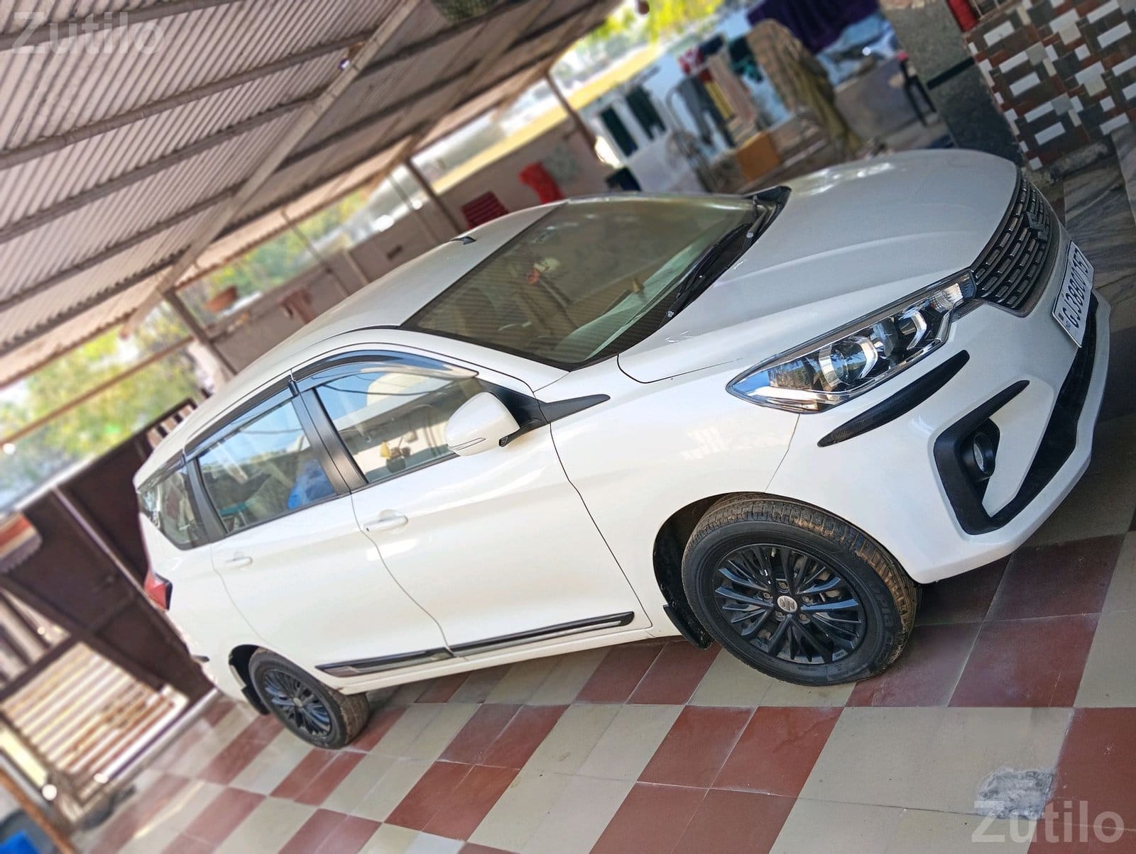 Maruti Suzuki Ertiga 2021 CNG - Cars - Dholka - Image 3