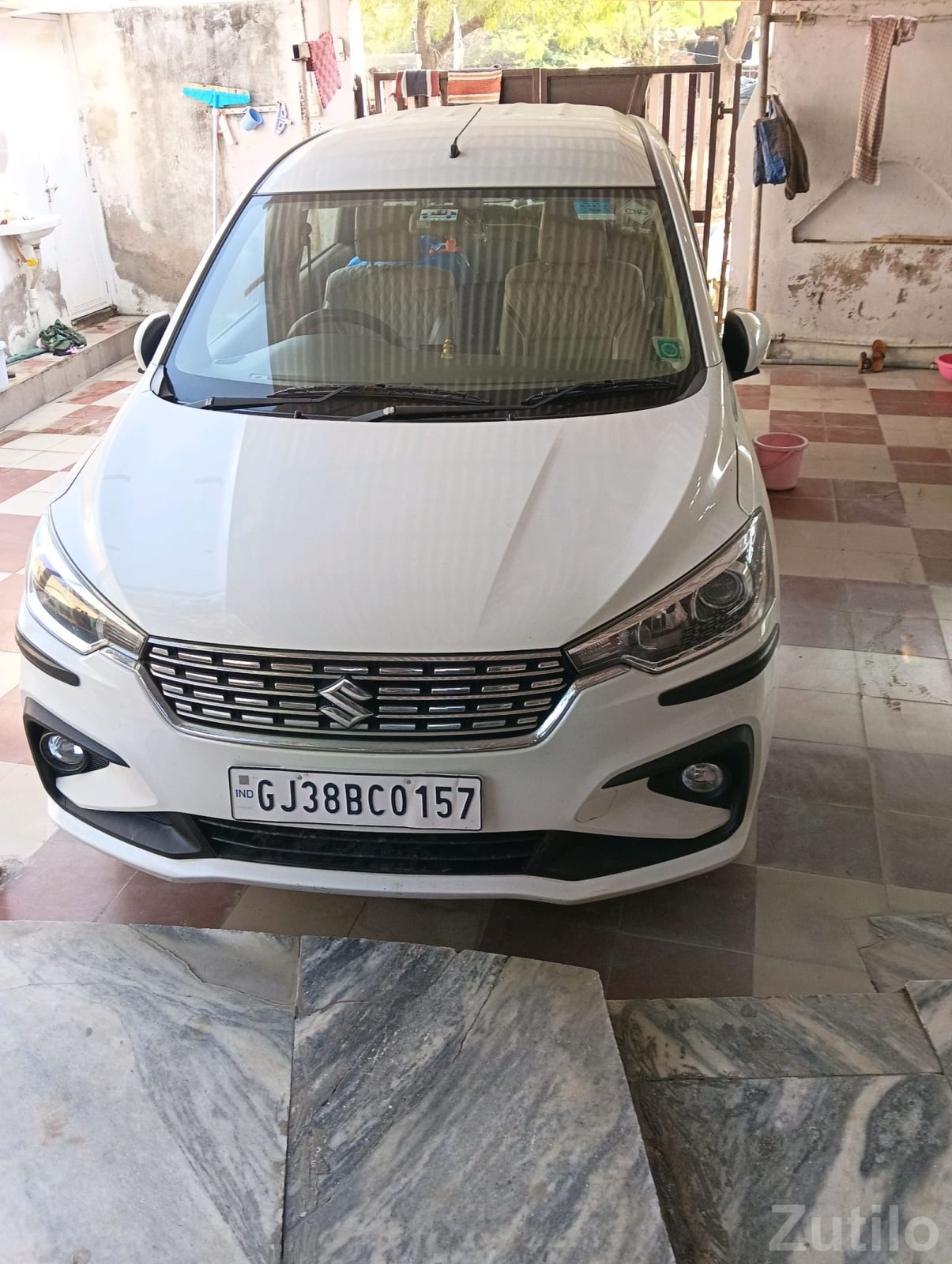 Maruti Suzuki Ertiga 2021 CNG - Cars - Dholka - Image 5