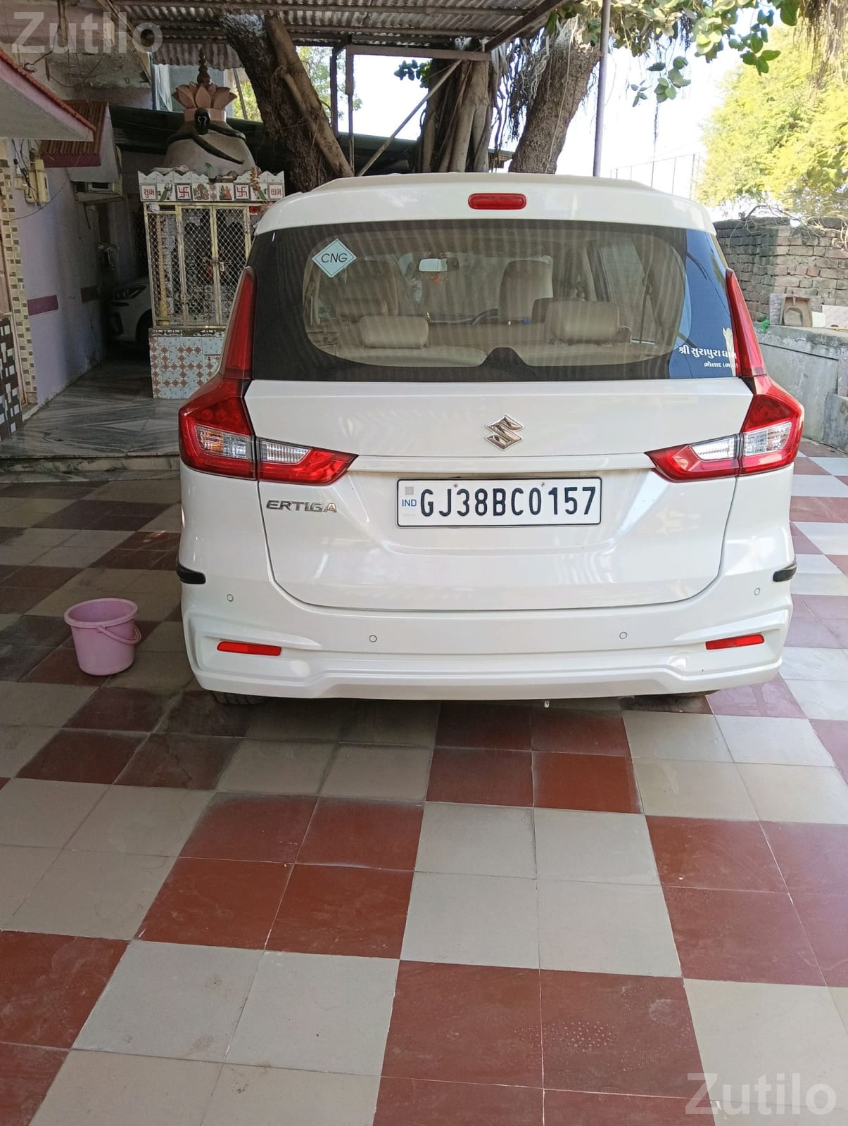Maruti Suzuki Ertiga 2021 CNG - Cars - Dholka - Image 2