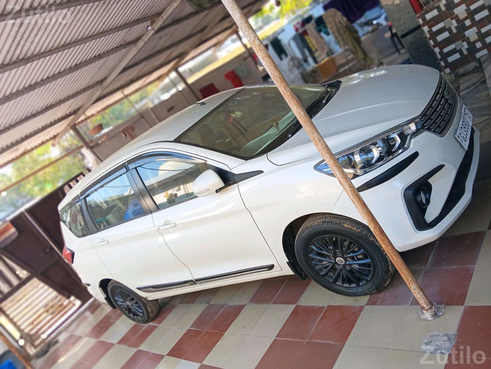 Maruti Suzuki Ertiga 2021 CNG - Cars - Dholka - Image 4