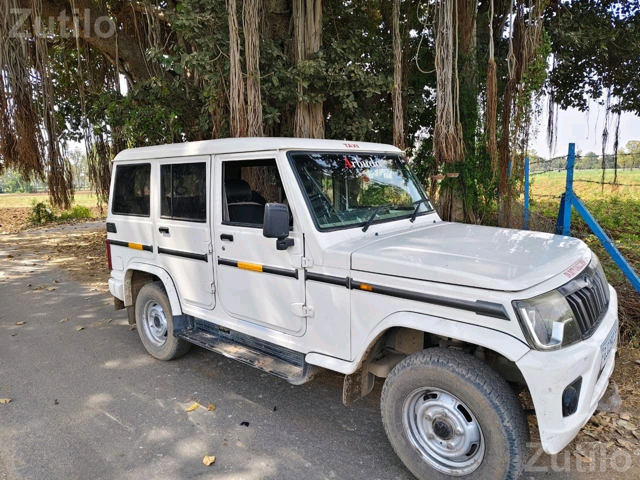 2021 Mahindra Bolero Taxi for Sale - કાર - વિજાપુર - Image 3