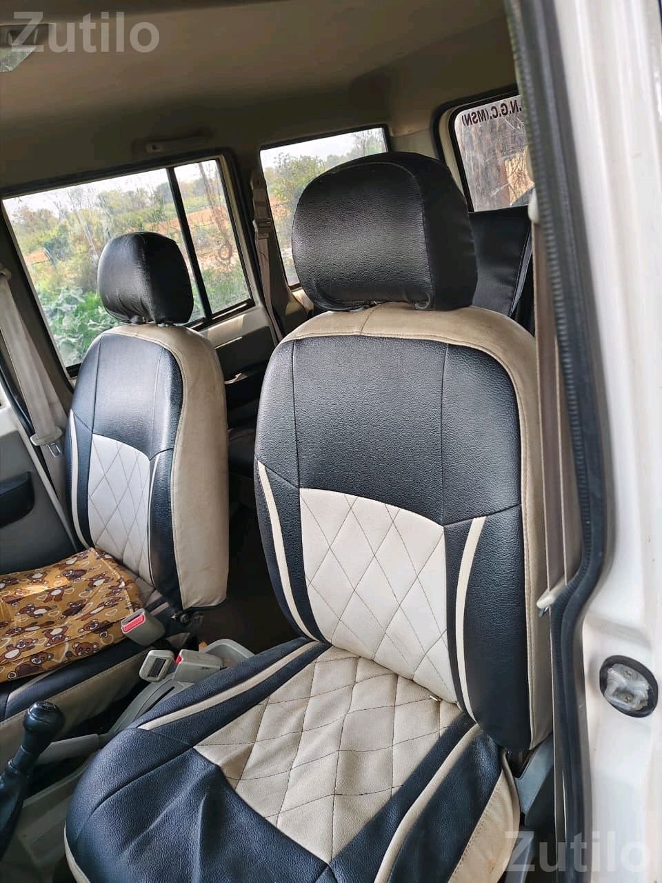 2021 Mahindra Bolero Taxi for Sale - કાર - વિજાપુર - Image 2