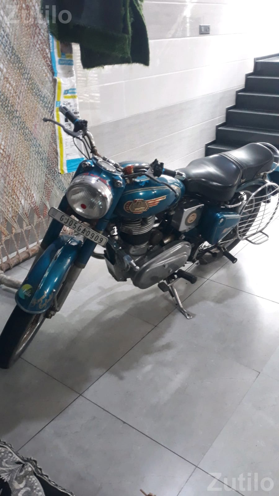 Royal Enfield Bullet 2008 Motorcycle - Bikes - Olpad - Image 3