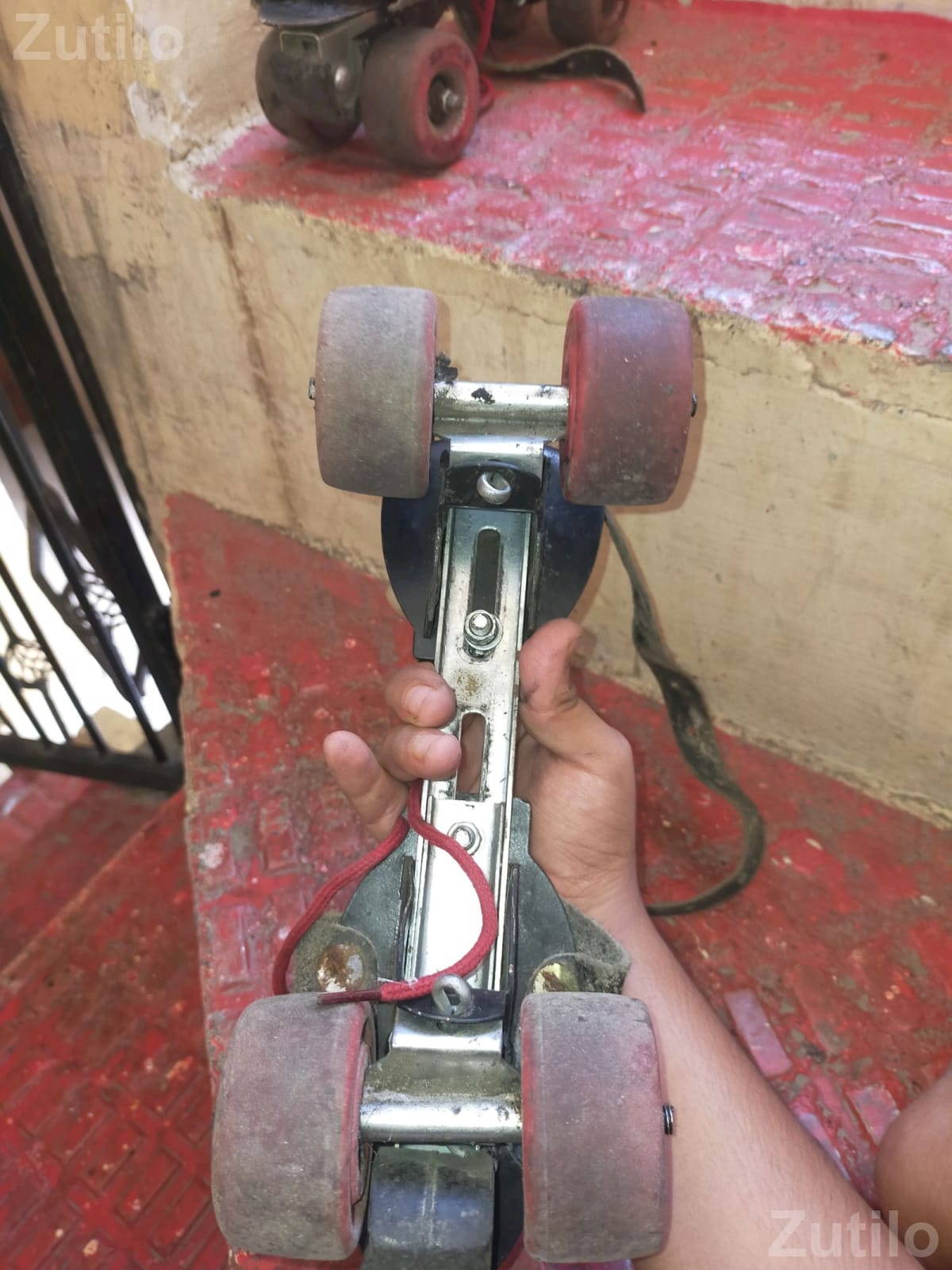 Adjustable Skating Shoes with Tool - Sports Items - Surat City - Image 4