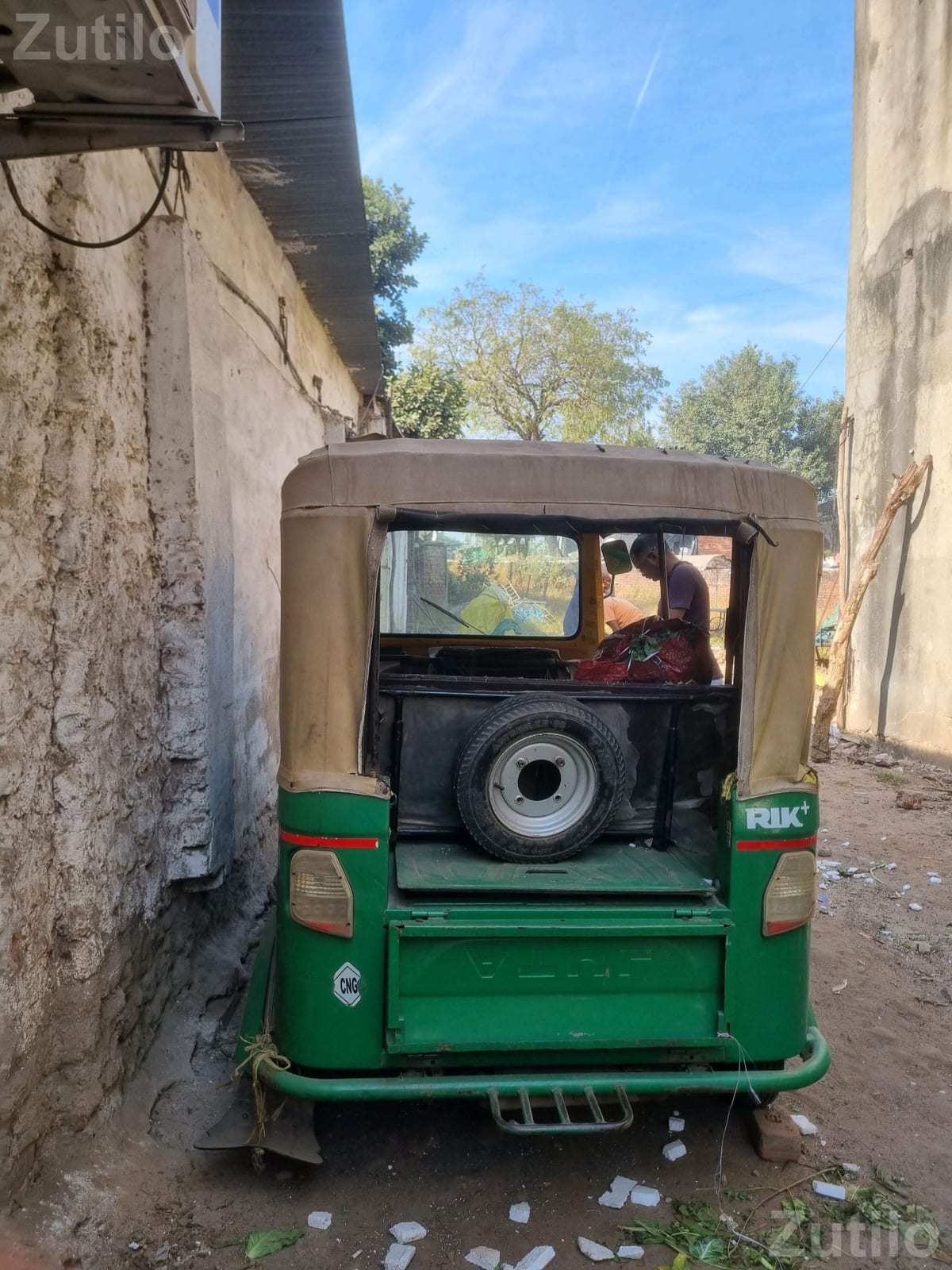 Atul Rik Auto Rickshaw 400 - ઓટો રિક્ષા - અમદાવાદ શહેર - Image 2