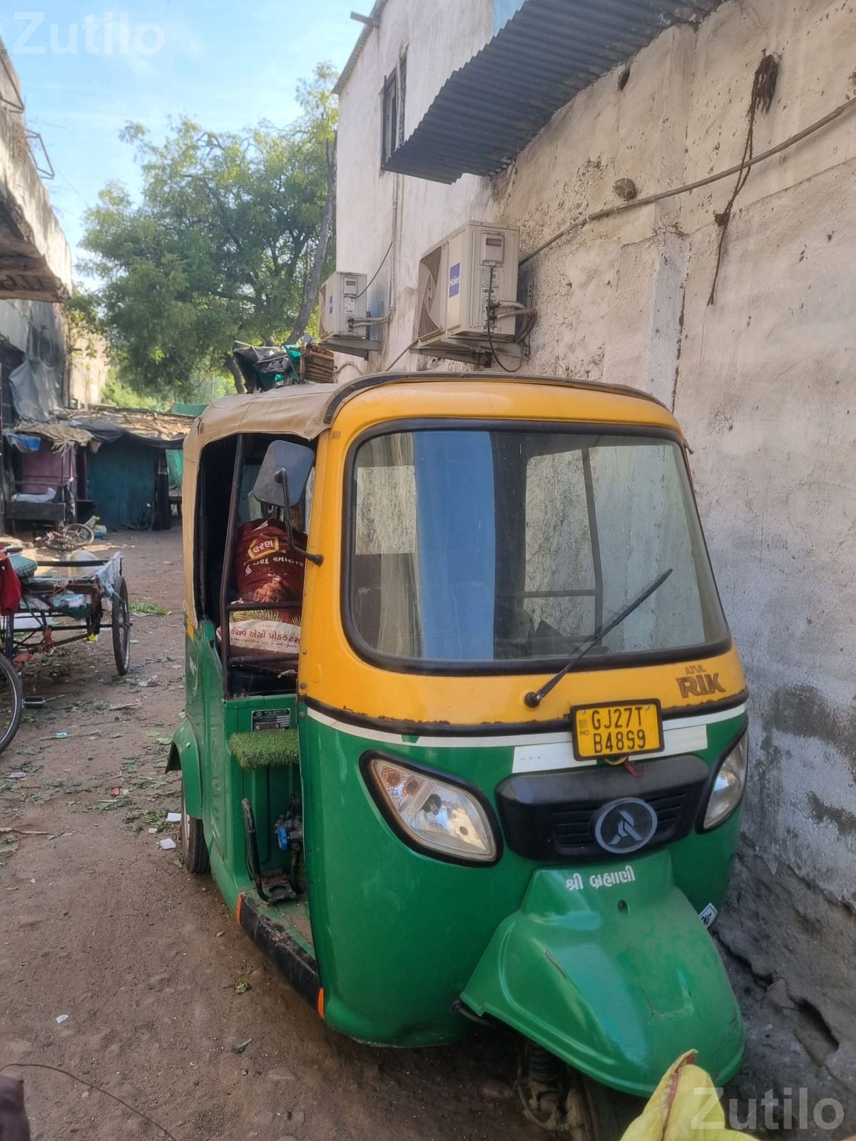 Atul Rik Auto Rickshaw 400