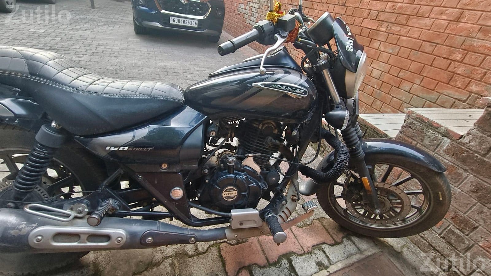 Bajaj Avenger 160 Street 2022 First Owner