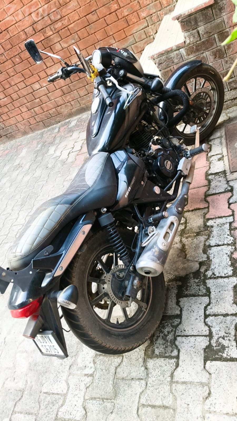 Bajaj Avenger 160 Street 2022 First Owner - Bikes - Ahmedabad City - Image 2