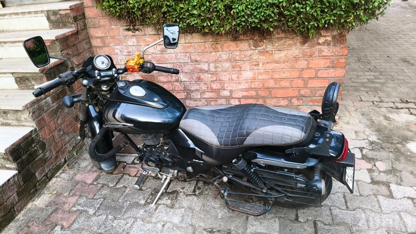 Bajaj Avenger 160 Street 2022 First Owner - Bikes - Ahmedabad City - Image 3