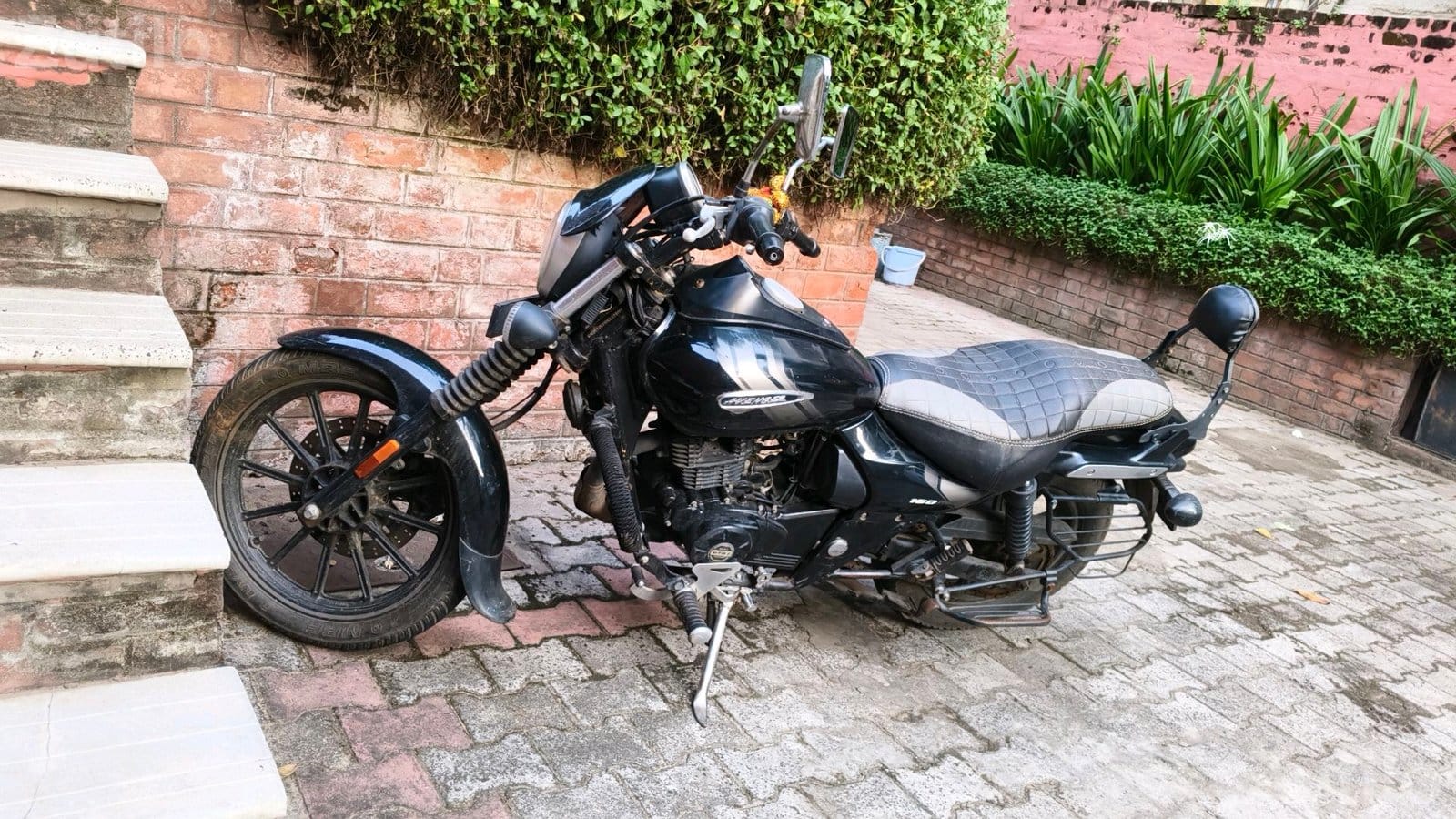 Bajaj Avenger 160 Street 2022 First Owner - Bikes - Ahmedabad City - Image 5