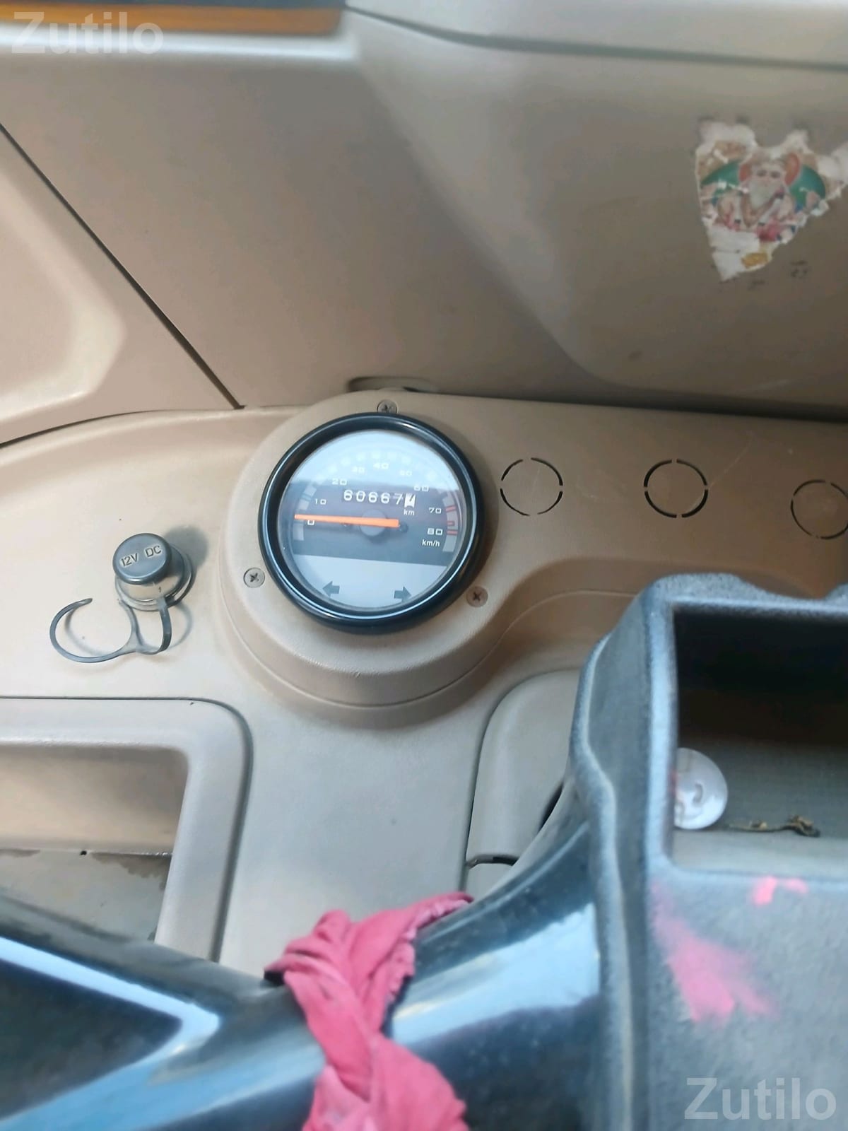 Bajaj RE CNG Passenger Auto Rickshaw - ઓટો રિક્ષા - સુરત શહેર - Image 2