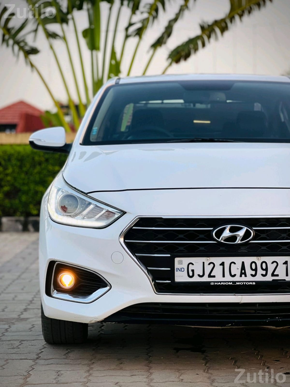 2018 Hyundai Verna SX(O) Petrol CNG Manual