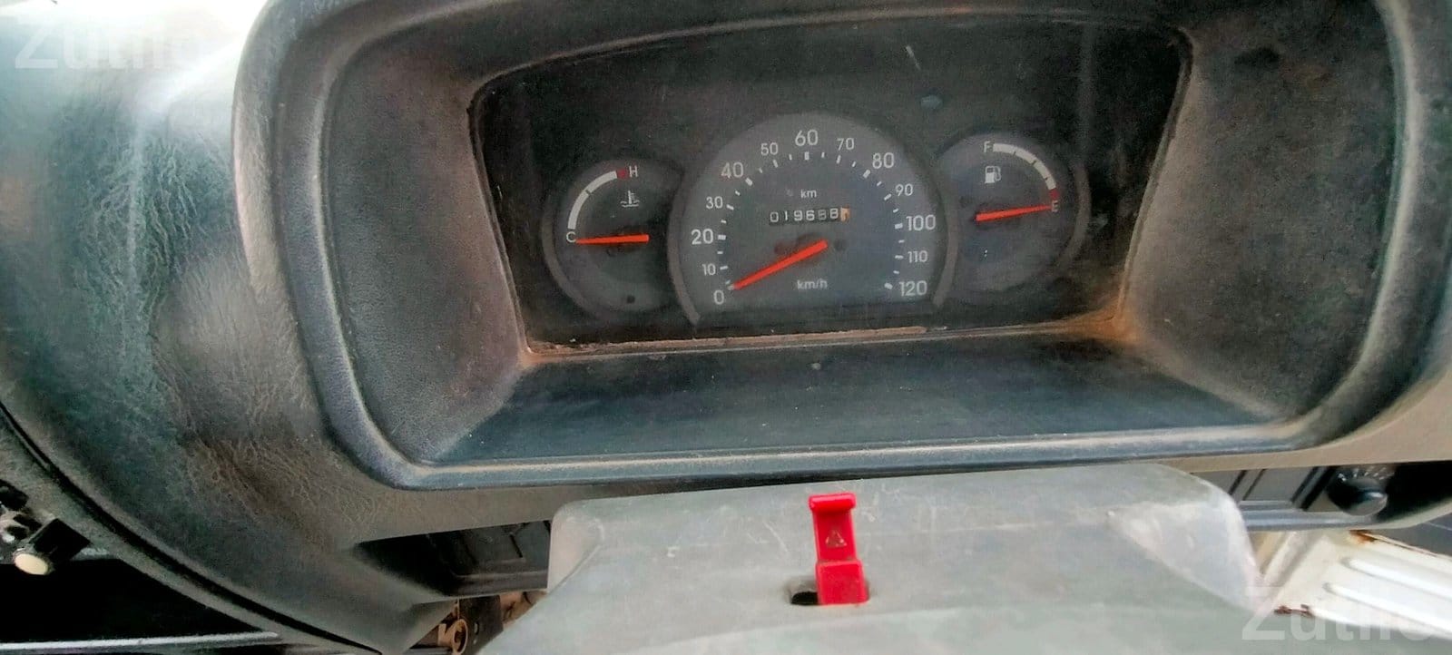 Maruti Suzuki Omni Van White - Vans - Vadodara City - Image 4