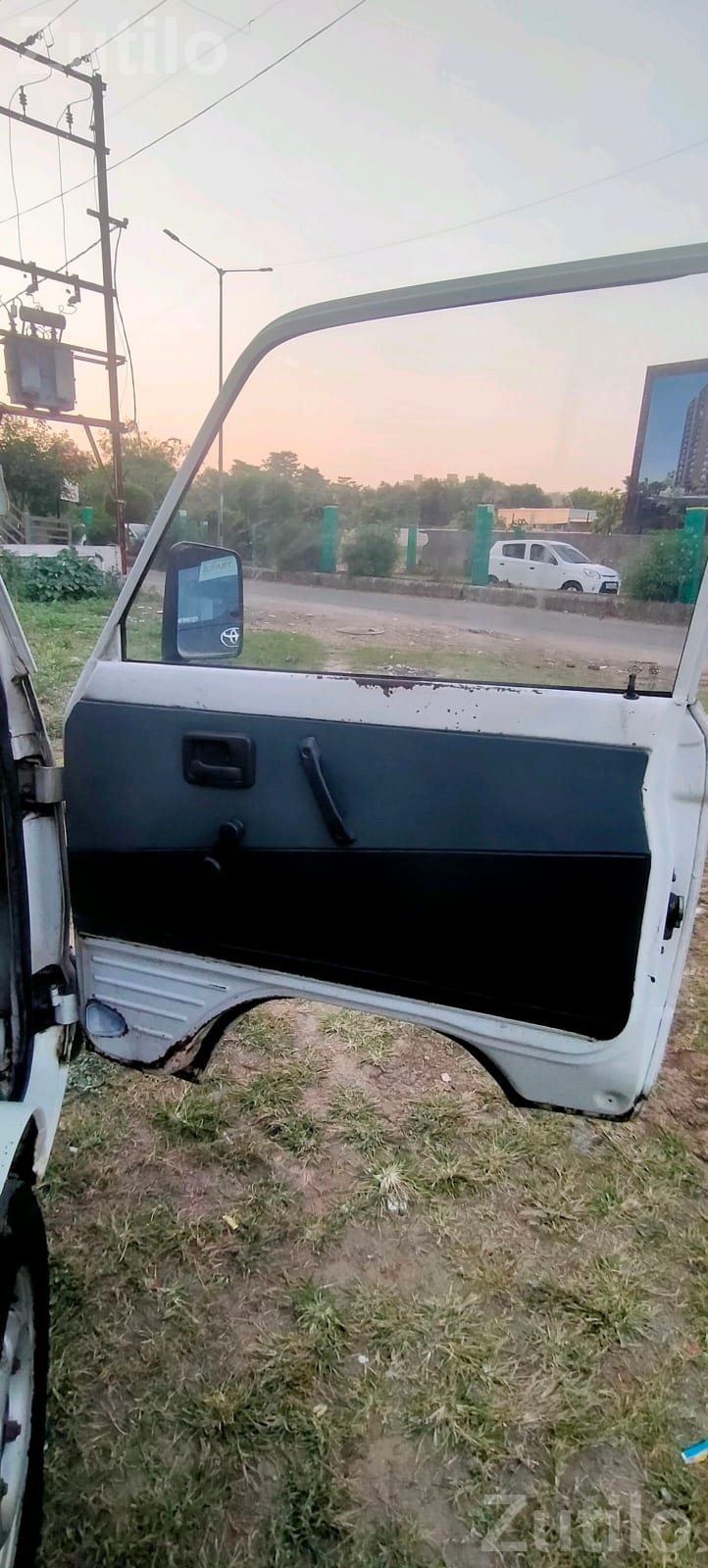 Maruti Suzuki Omni Van White - Vans - Vadodara City - Image 5