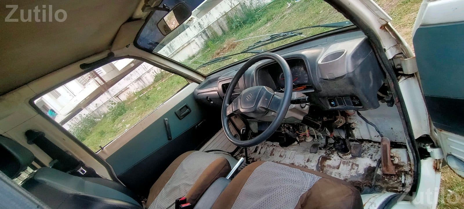 Maruti Suzuki Omni Van White - Vans - Vadodara City - Image 2