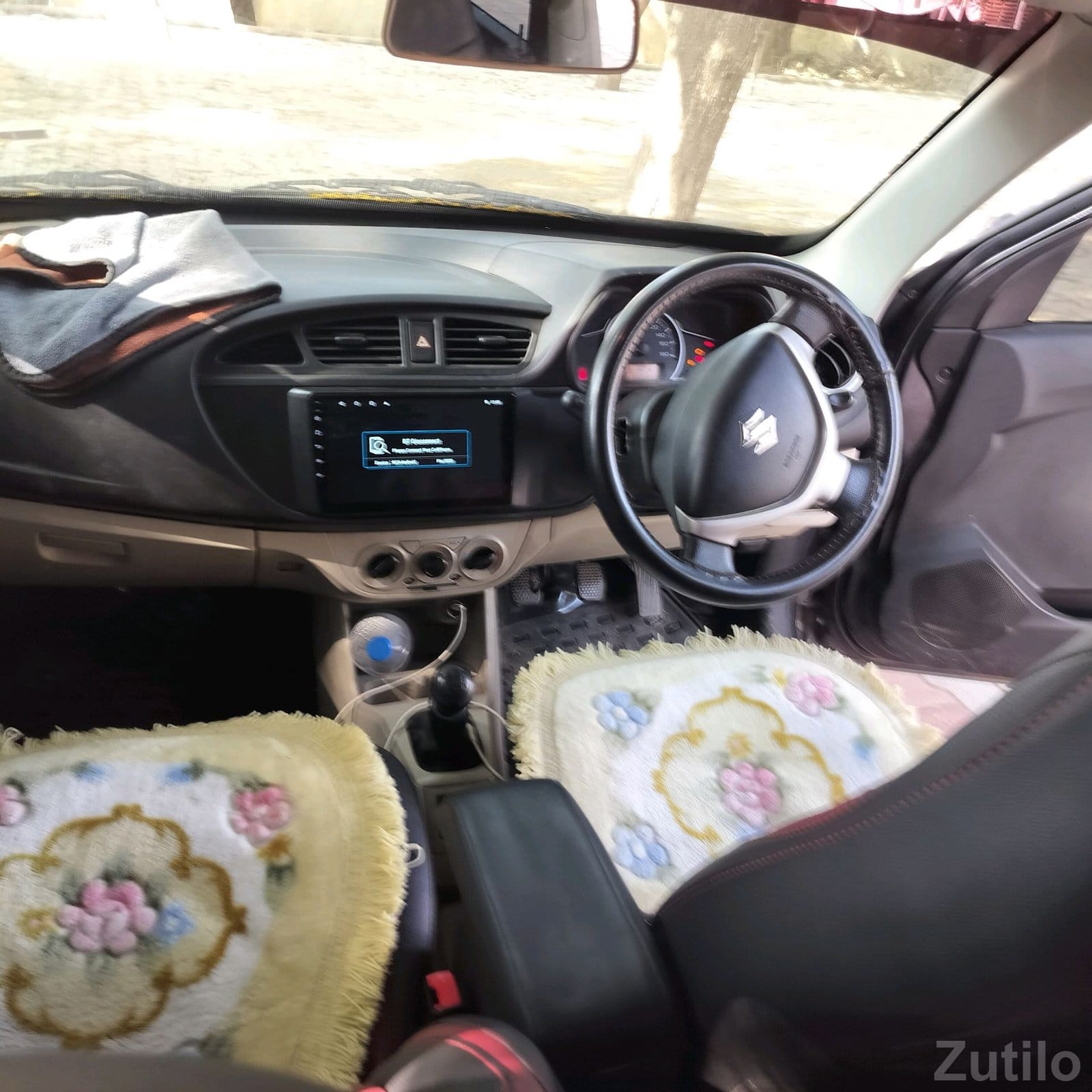 2021 Maruti Suzuki CNG Car 60000 Km 2021 Maruti Suzuki CNG Car 60000 Km