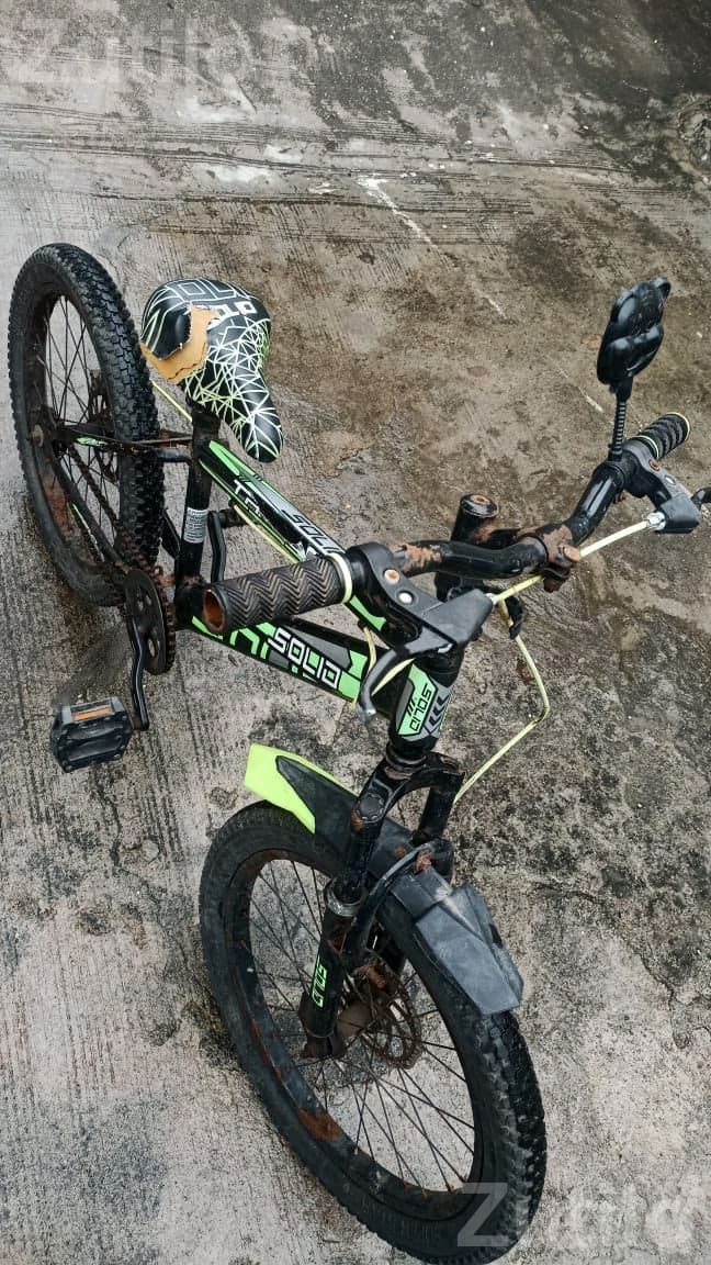 Used Fat Tyre Bicycle - સાયકલ - સુરત શહેર - Image 2