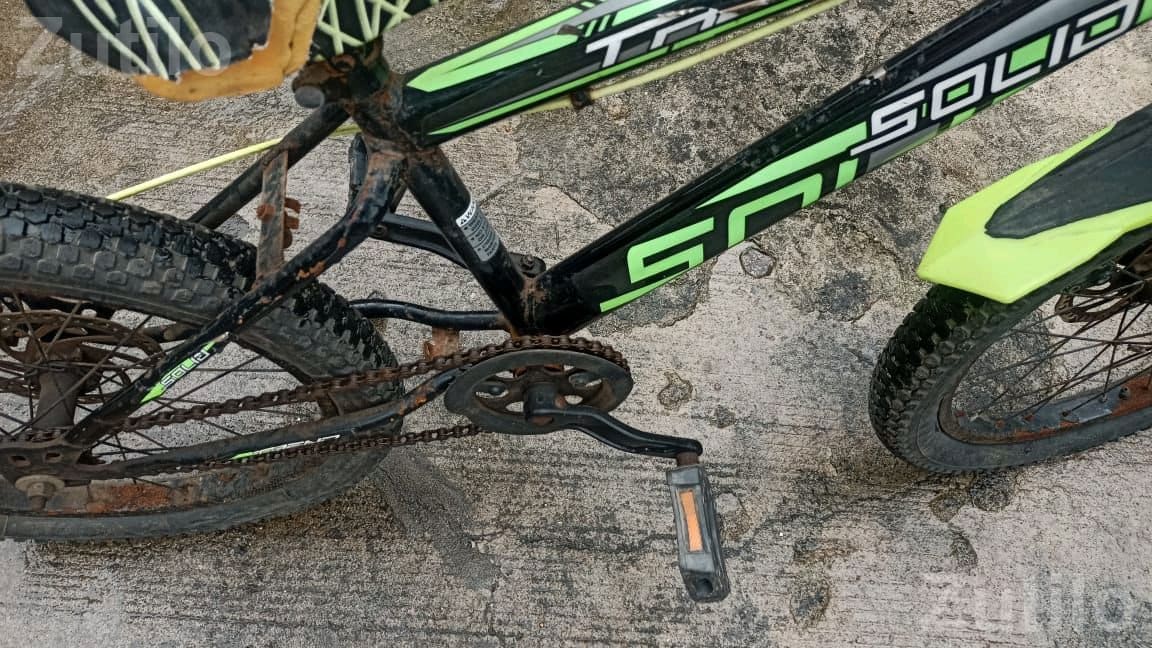 Used Fat Tyre Bicycle - સાયકલ - સુરત શહેર - Image 3