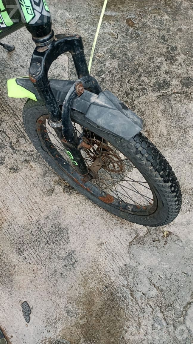 Used Fat Tyre Bicycle - સાયકલ - સુરત શહેર - Image 5