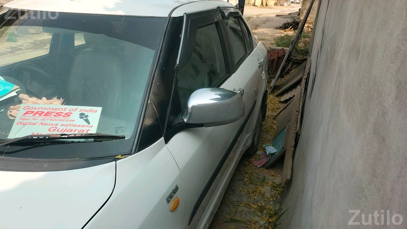 Maruti Suzuki Swift Dzire Diesel Car