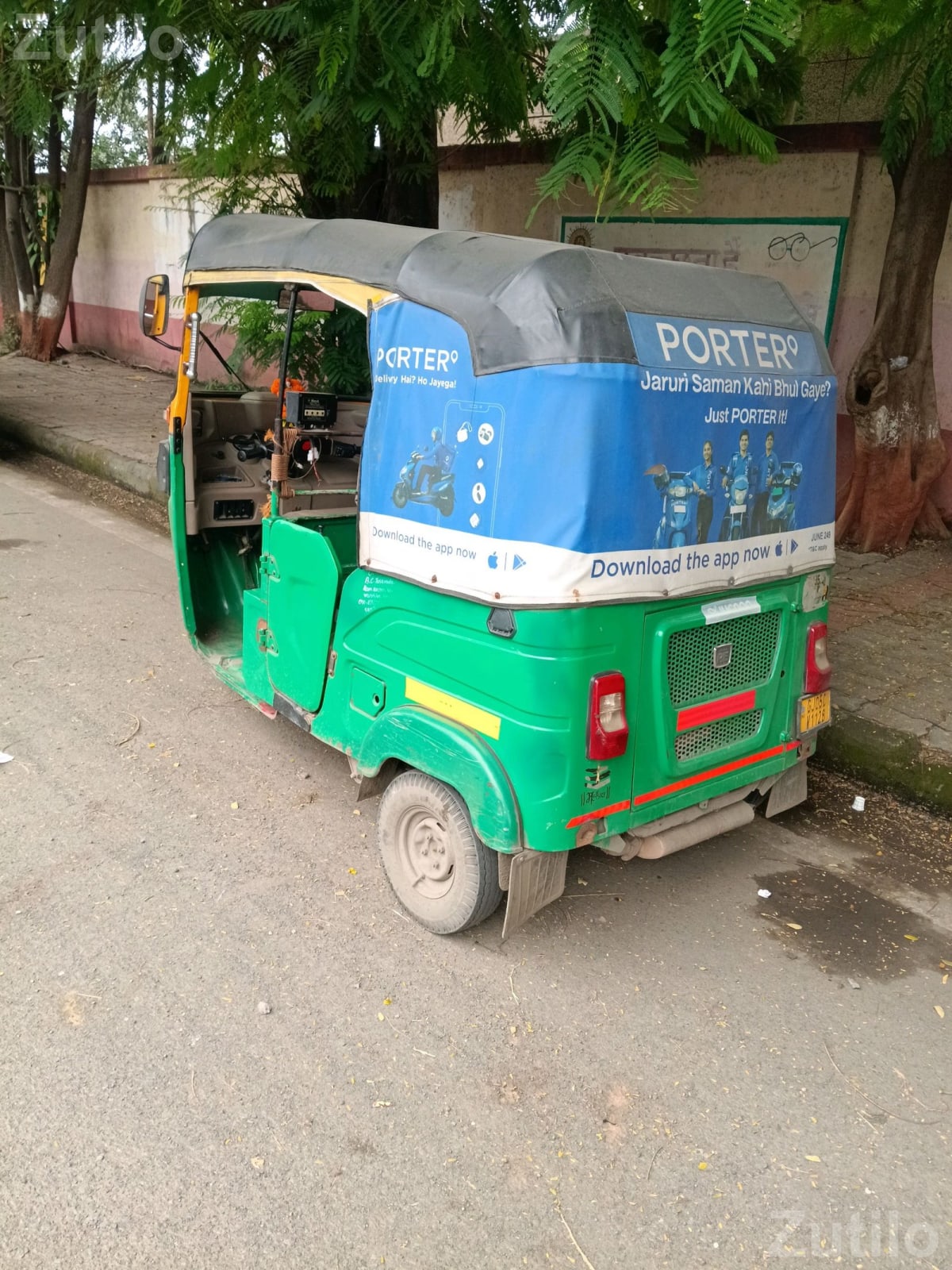 2022 Auto Rickshaw GJ05CV1128 - ઓટો રિક્ષા - સુરત શહેર - Image 2