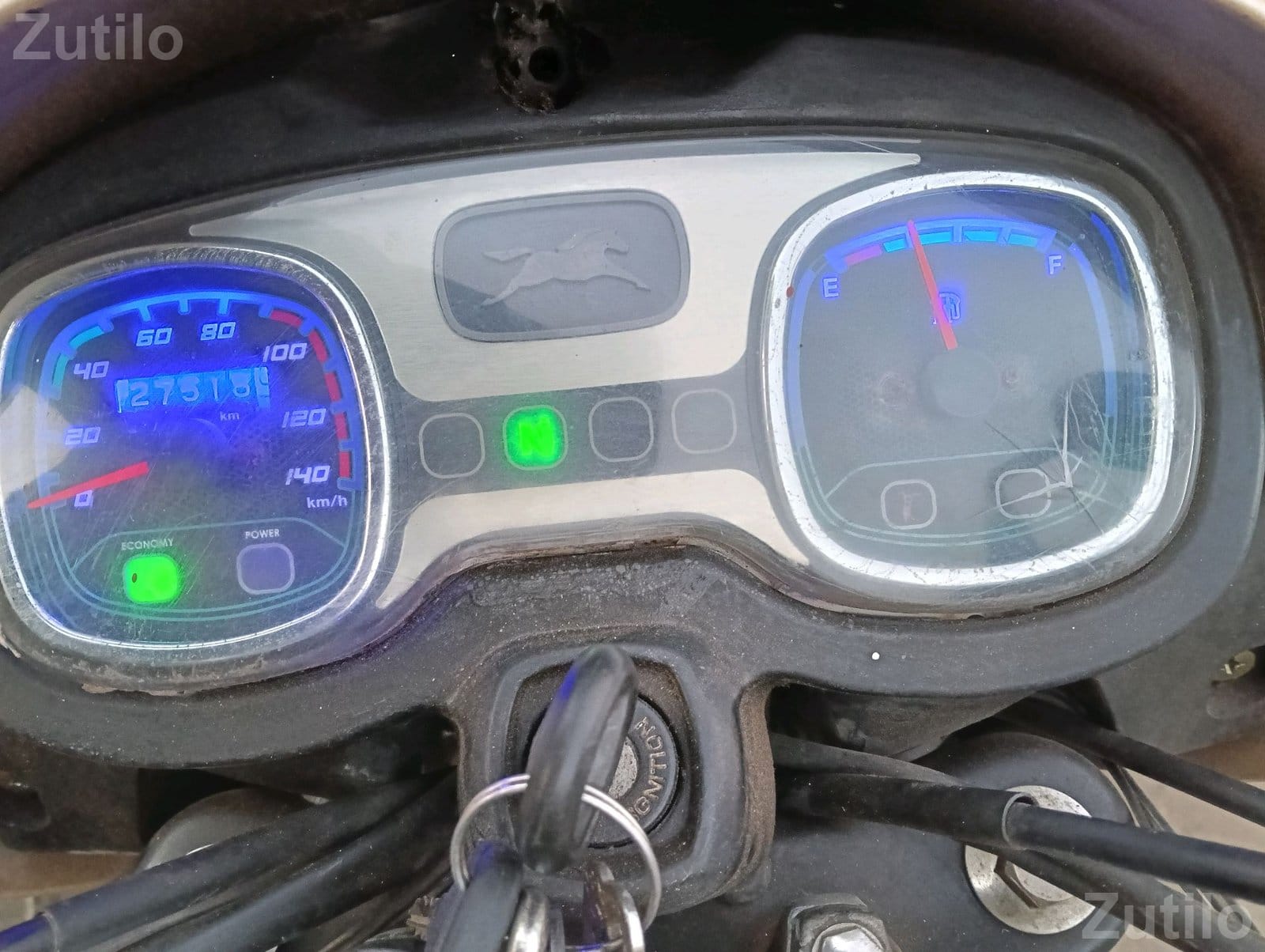 TVS Radeon 2019 Self Start Bike - બાઇક્સ - વડોદરા શહેર - Image 5