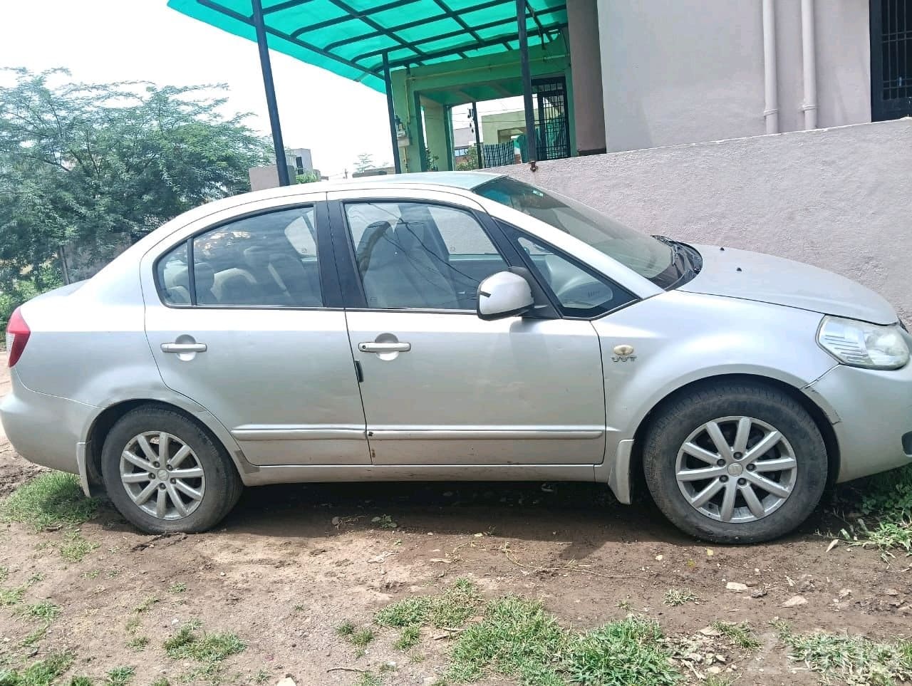 2010 Maruti Suzuki SX4 Sedan