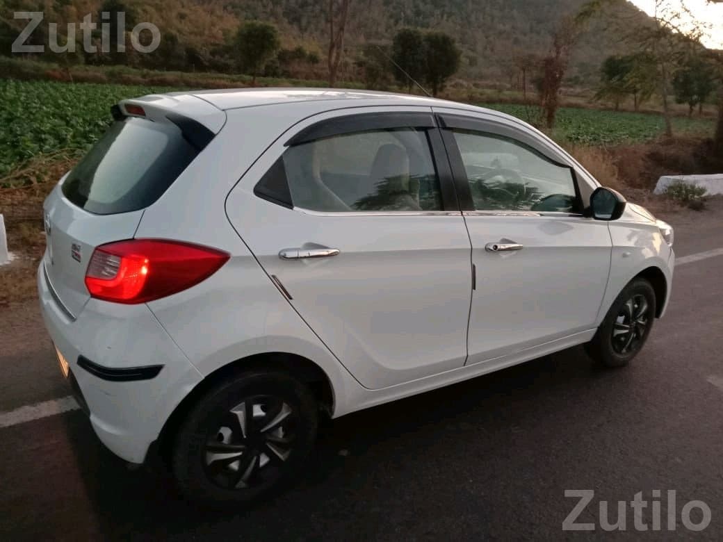 2017 Tata Tiago XM Petrol Single Owner
