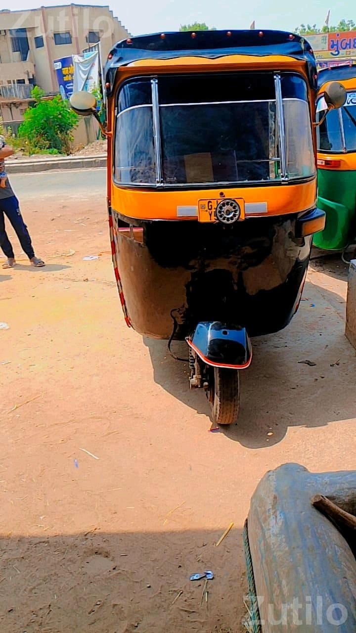 2010 Auto Rickshaw Passenger Vehicle - Auto Rickshaws - Surat City - Image 3
