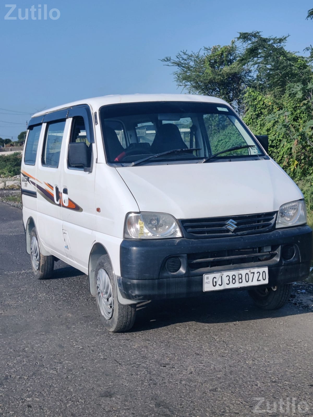 Maruti Suzuki Eeco 2017 Second Owner - Cars - Kheralu - Image 5