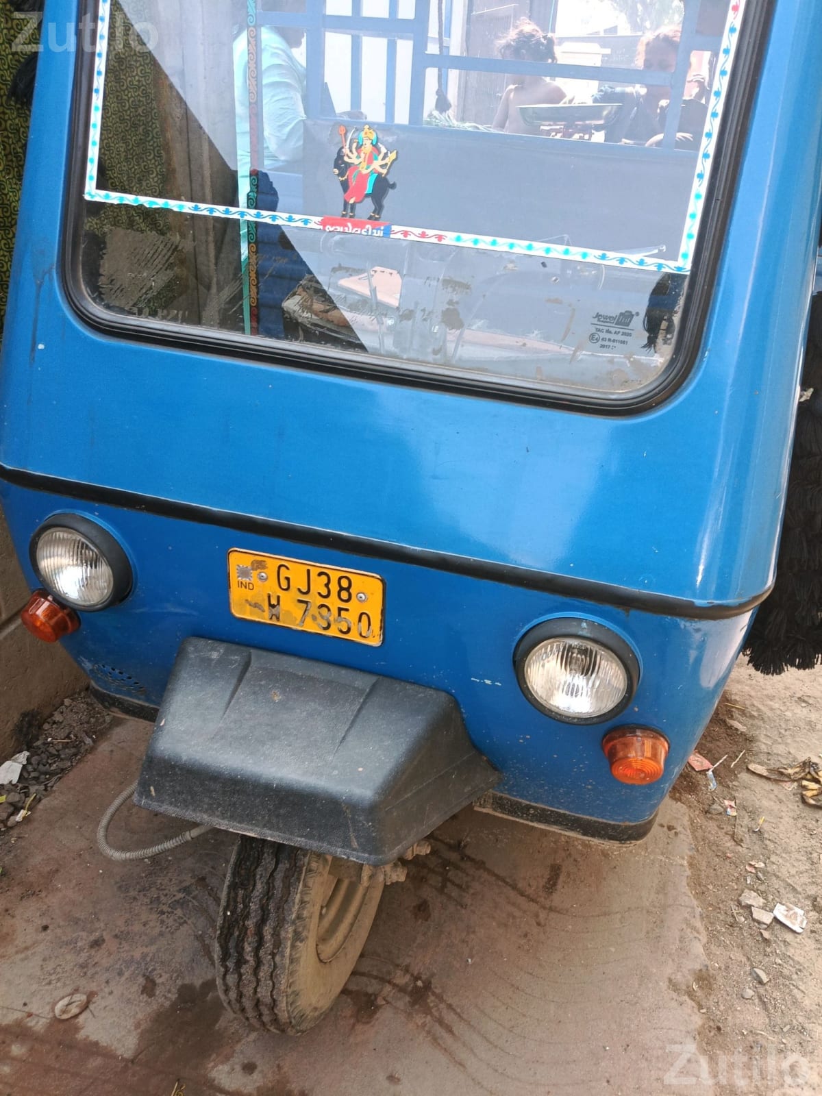 Atul Shakti Auto Rickshaw 2017 Model - Auto Rickshaws - Sanand - Image 2