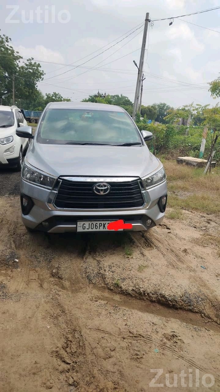 Toyota Innova Crysta 2022 Car - Cars - Vadodara City - Image 3