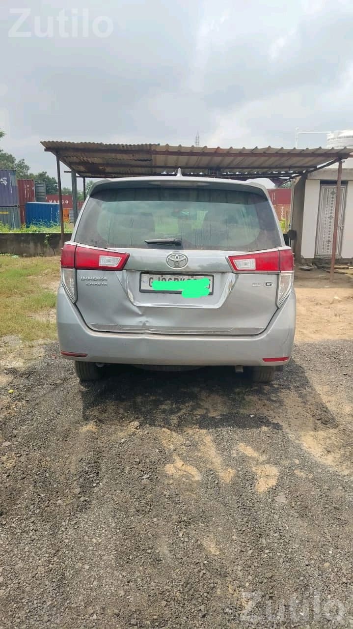 Toyota Innova Crysta 2022 Car Toyota Innova Crysta 2022 Car