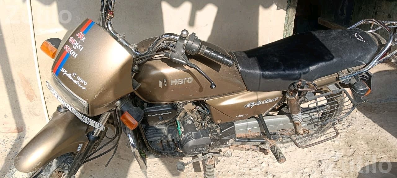 2022 Motorcycle Scooter Registration Listing - Bikes - Sanand - Image 3