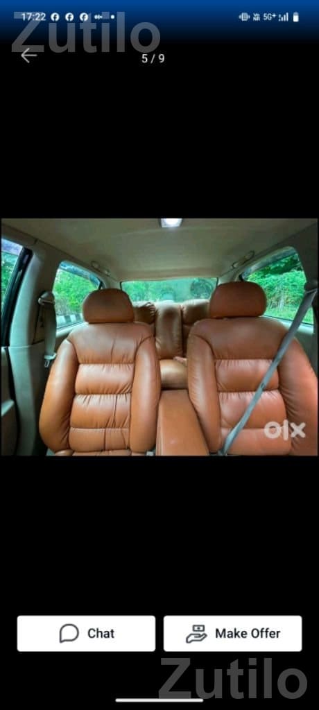 Hyundai Accent CNG Car 2nd Owner - Cars - Surat City - Image 4
