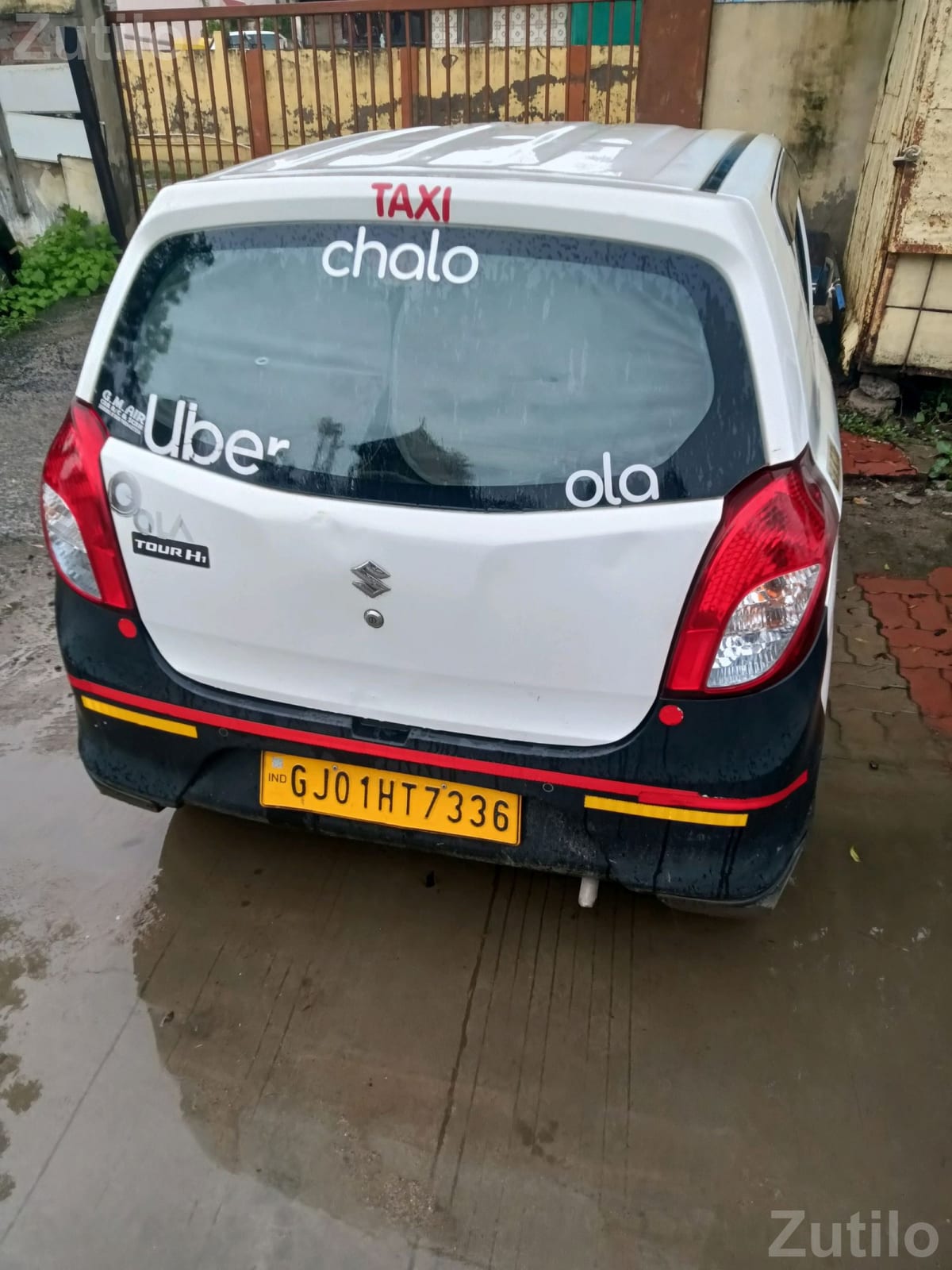 2019 Maruti Suzuki Alto 800 Taxi - Cars - Viramgam - Image 3